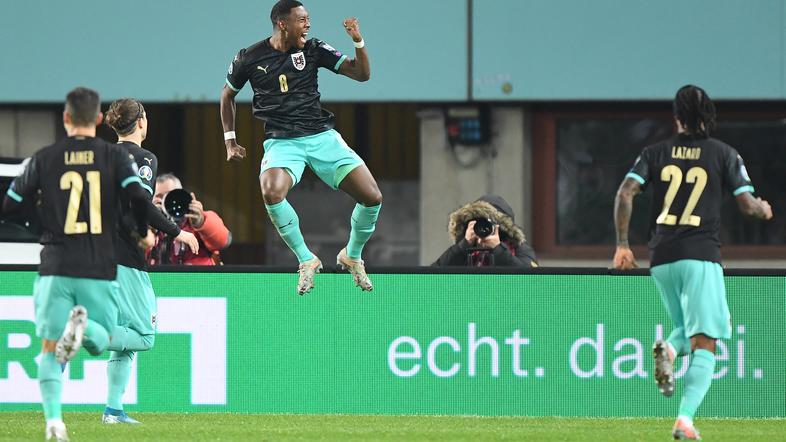 Avstrijska nogometna reprezentanca