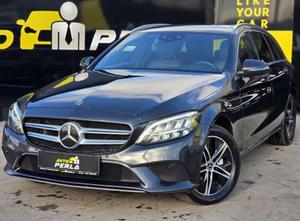 Mercedes-Benz C-Razred C 220 d 4MATIC-ACC-CAMERA-HIGH LED-KOT NOV-