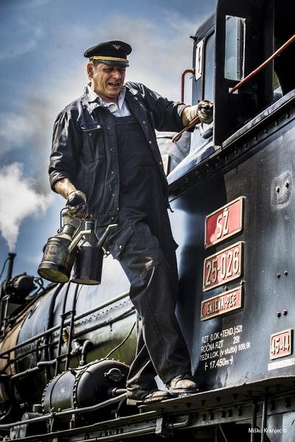 Slovenske železnice