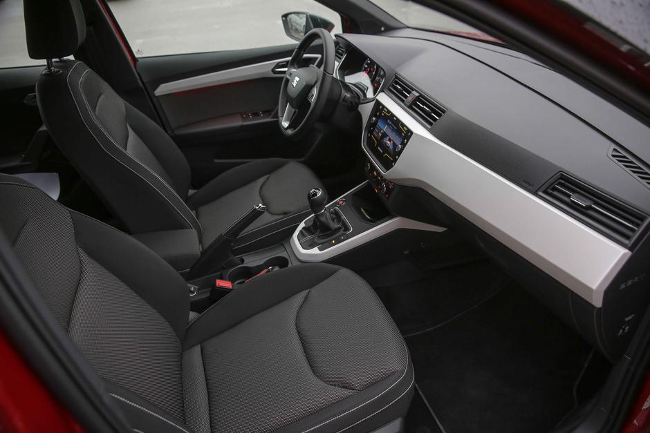 Seat Arona | Avtor: Saša Despot