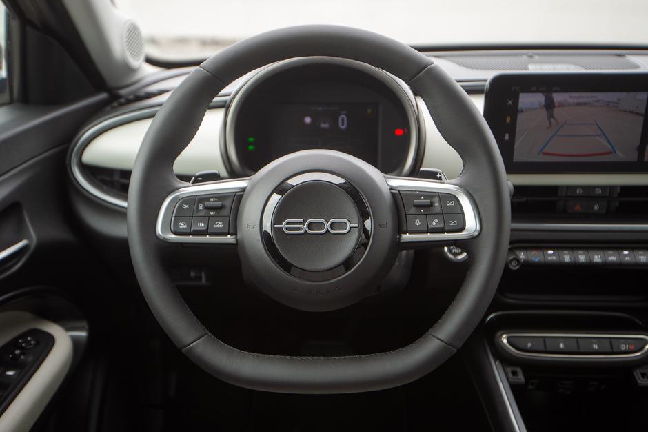 Fiat 600 | Avtor: Anže Petkovšek