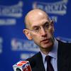 liga NBA komisar Adam Silver odziv na rasizem Donalda Sterlinga