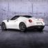 Alfa romeo 4C spider