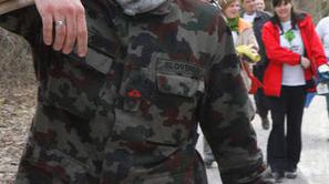 Slovenska vojska, čiščenje, čistilna akcija