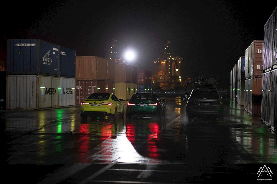 BMW M3 in M4 | Avtor: BMW