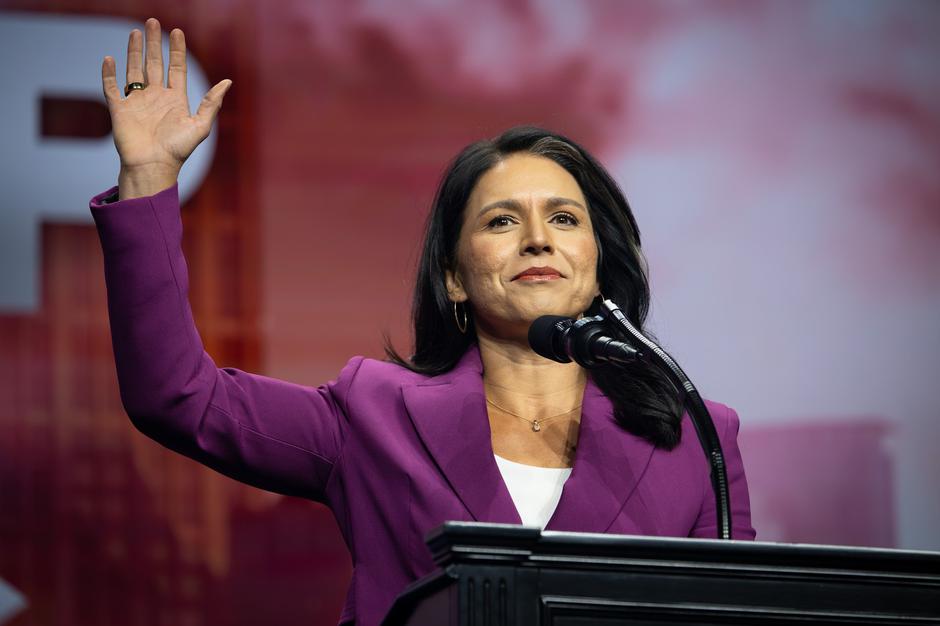 Tulsi Gabbard | Avtor: Profimedia