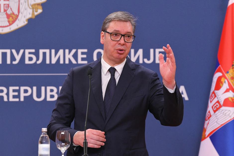 Aleksandar Vučić | Avtor: Profimedia
