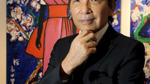 Kenzo Takada