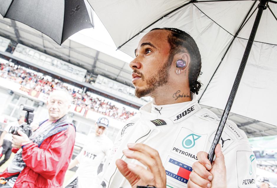 lewis hamilton | Avtor: Epa