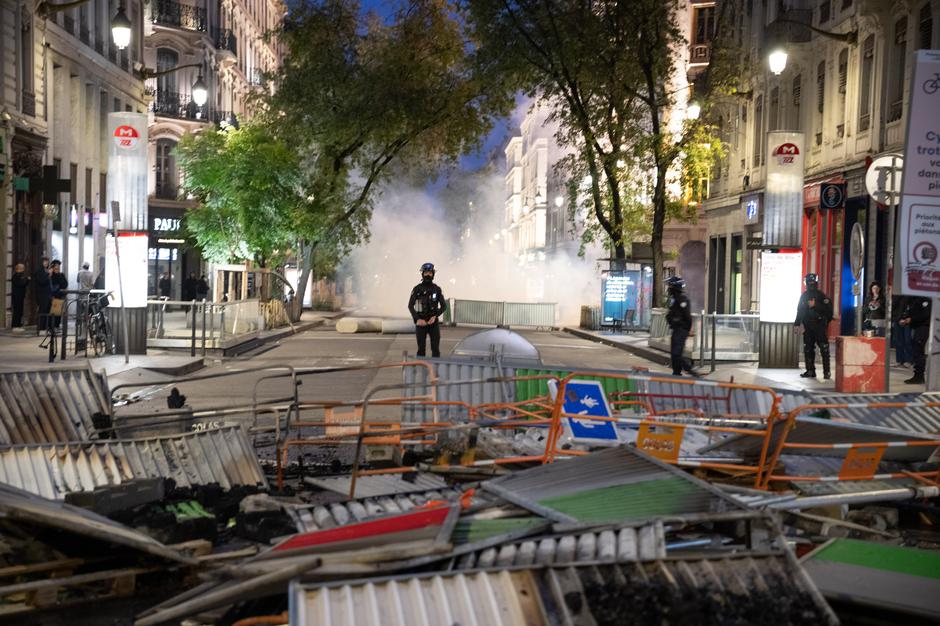 Protesti v Franciji | Avtor: Profimedia