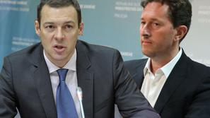 Gregor Virant Uroš Čufer