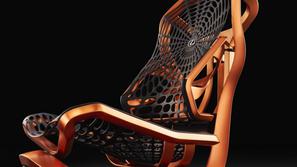 Lexusov kinetični sedež