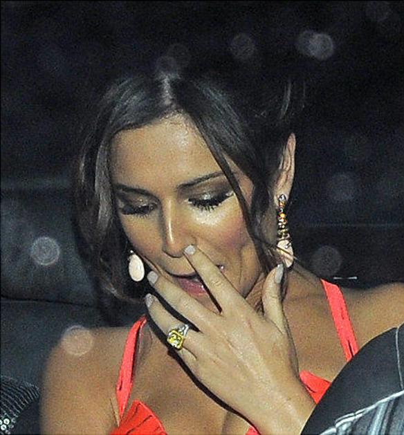 Cheryl Cole