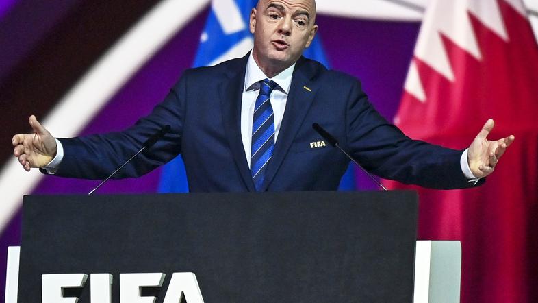 Gianni Infantino
