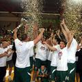 Kako visoko lahko v novi sezoni poseže pomlajeni Union Olimpija?