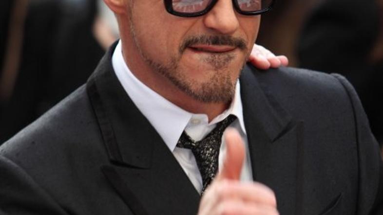 Robert Downey Jr.