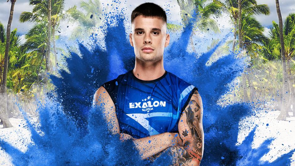 exatlon 2022, Boris Vidović | Avtor: Planet TV