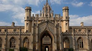 St John college, Cambridge