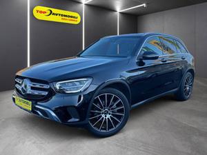 Mercedes-Benz GLC-Razred 200 d 4MATIC LED NAVI KAMERA TEMPOMAT PDC OFF ROAD