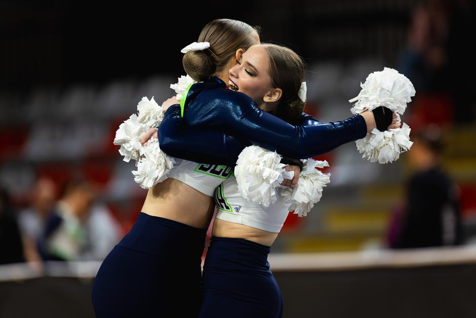 Anastazija Glivar Monika Glivar | Avtor: Barbalic Photo