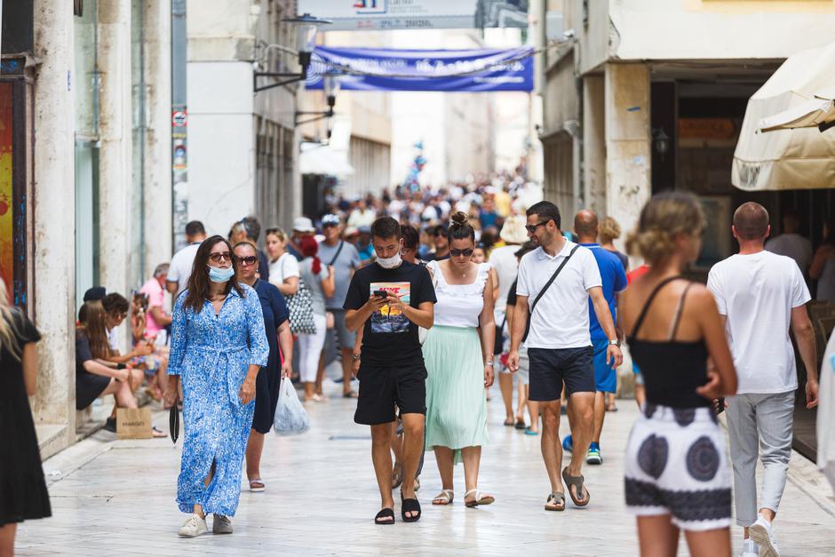 Hrvaška turisti turizem | Avtor: Profimedia