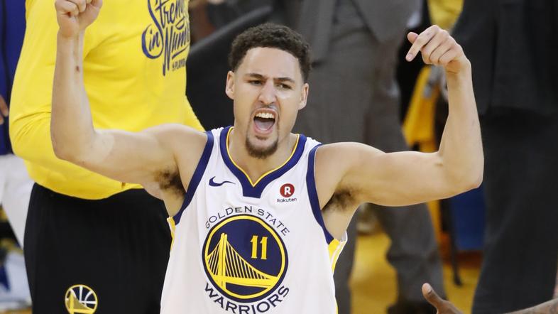 Klay Thompson