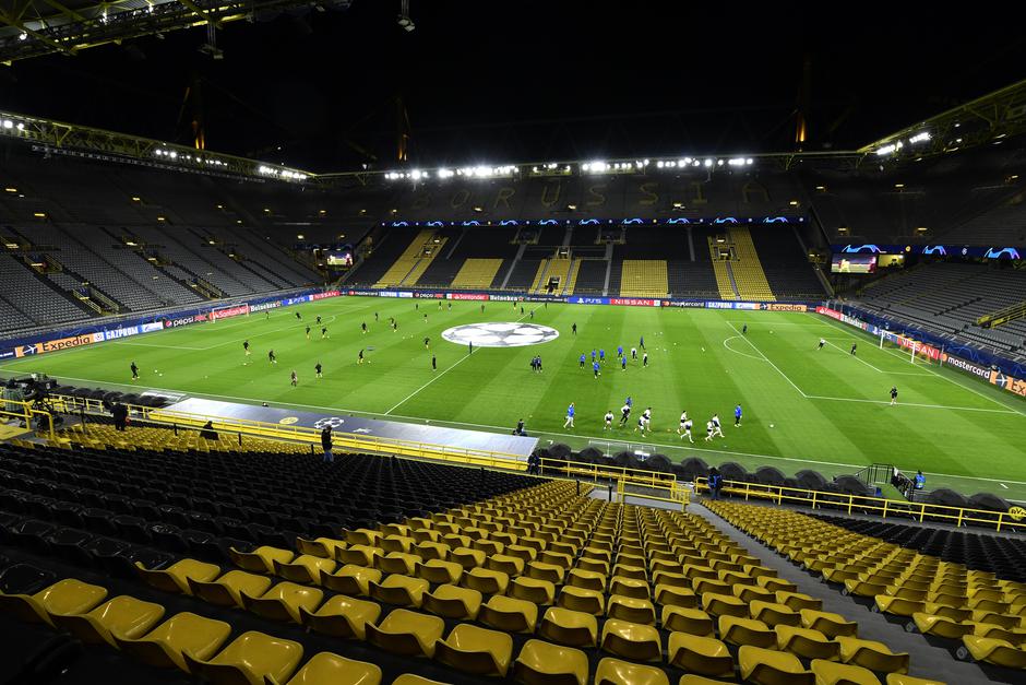 Signal Iduna Park | Avtor: Epa