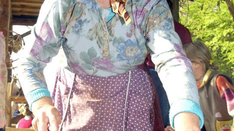 Včeraj še ni bilo znano, po koliko bodo na letošnjem prazniku kostanja prodajali