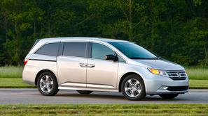Honda odyssey