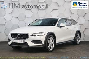 Volvo V60 Cross Country B4D 2.0d AWD Geartronic