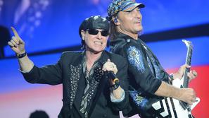 scorpions