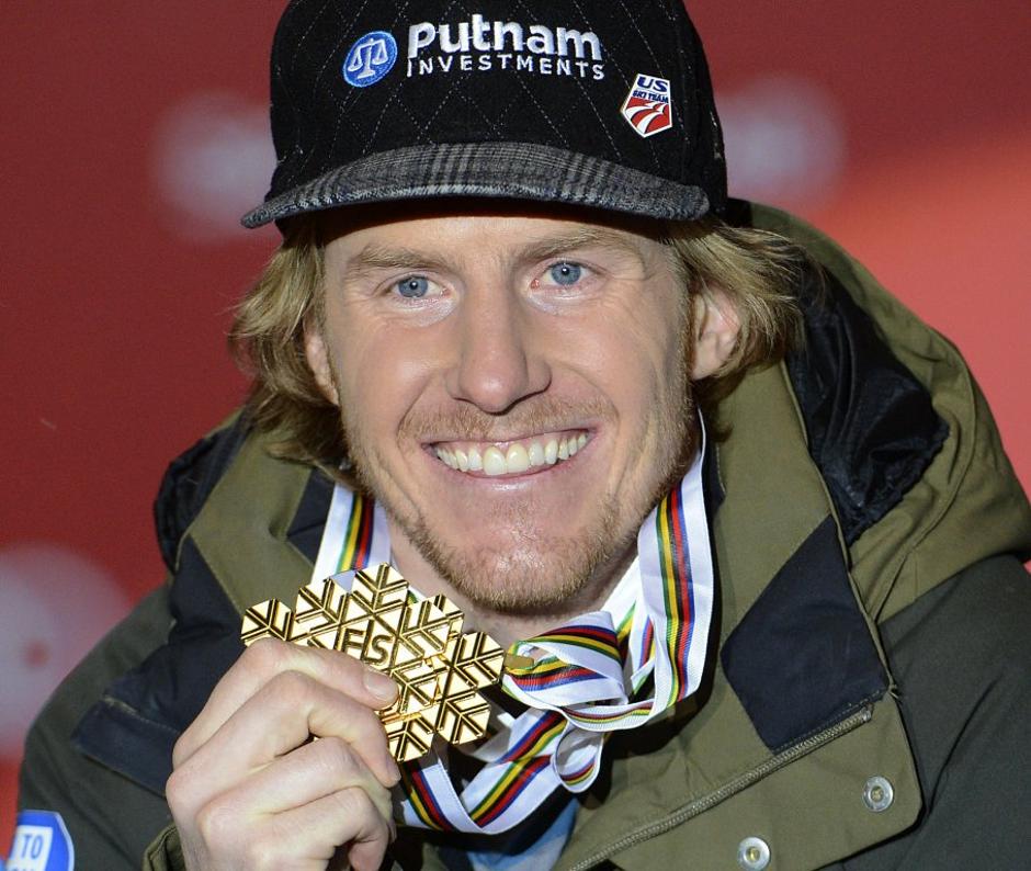 ted ligety schladming | Avtor: EPA