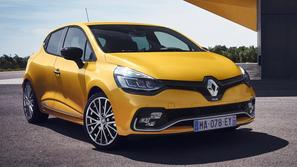 Renault clio RS