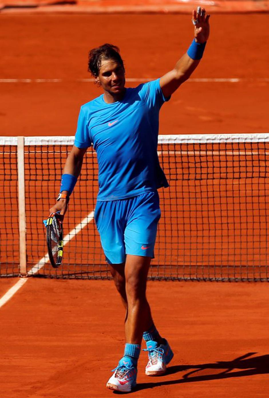 rafael nadal | Avtor: EPA