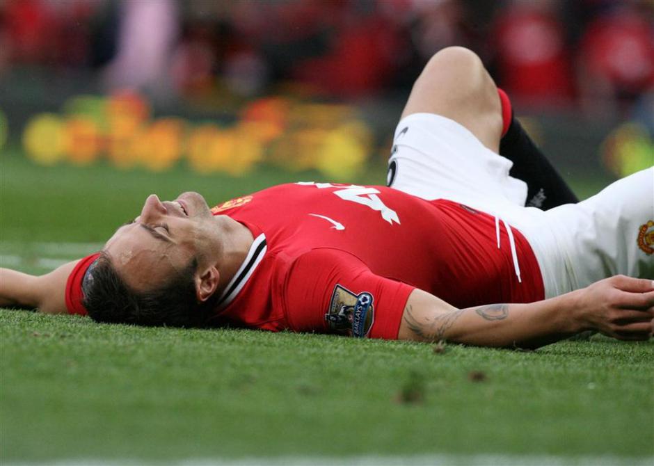 dimitar berbatov manchester united | Avtor: EPA