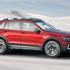 VW tiguan GTE active concept