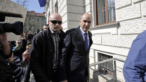 Sojenje v zadevi Patria 