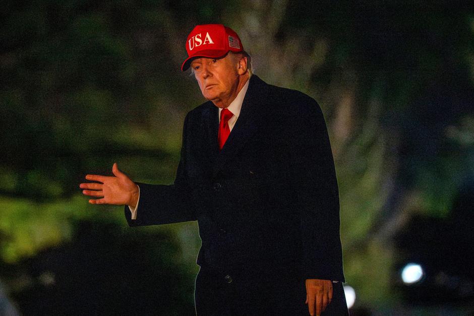 Donald Trump | Avtor: Profimedia