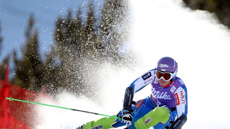 Maze Soldeu veleslalom Andora svetovni pokal alpsko smučanje