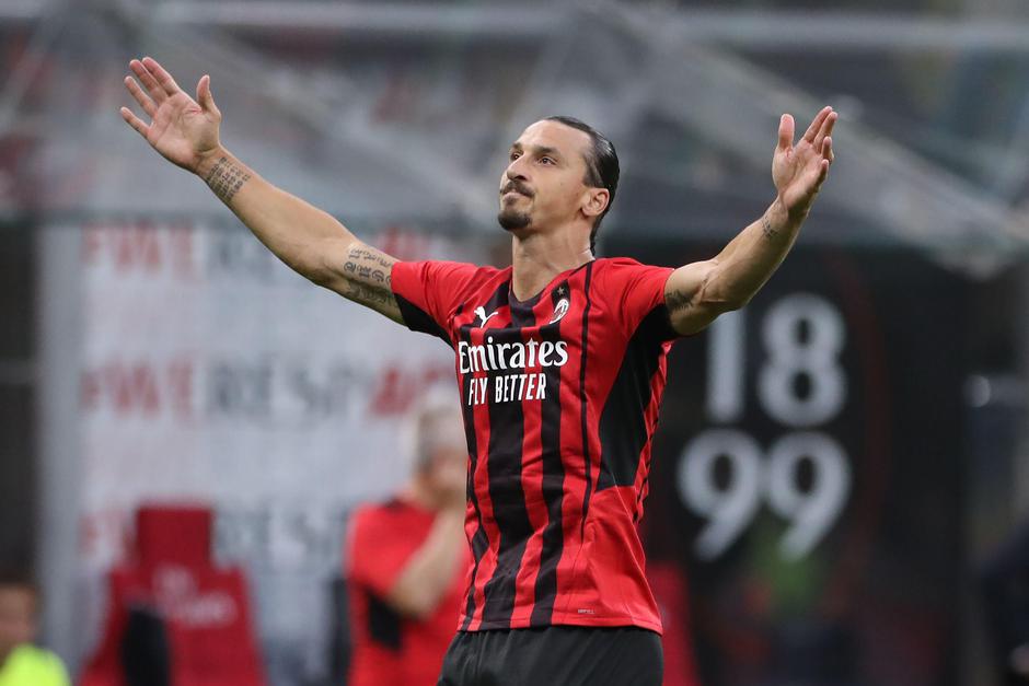 Zlatan Ibrahimović | Avtor: Profimedia