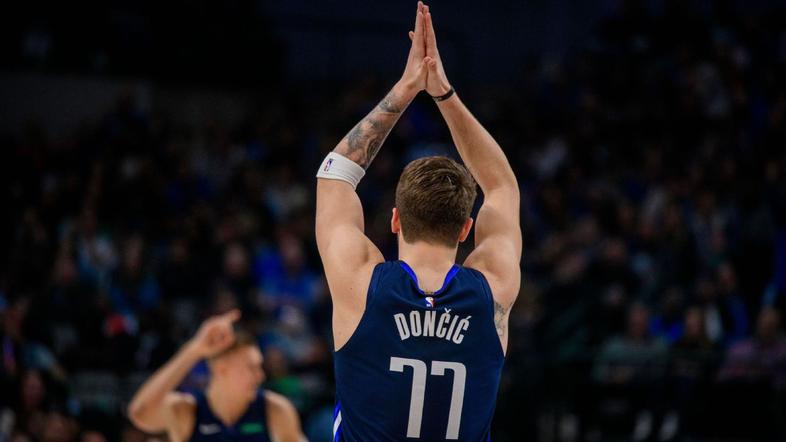 dončić porzingis