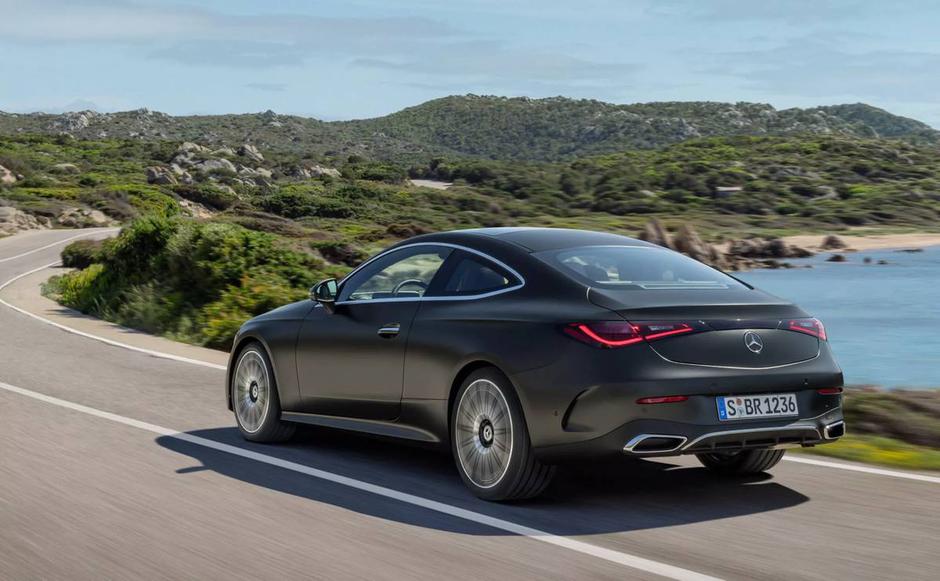 Mercedes-benz CLE | Avtor: Mercedes-Benz