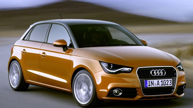 Audi A1 sportback