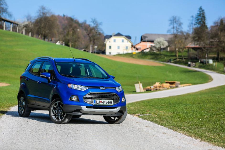 Ford ecosport