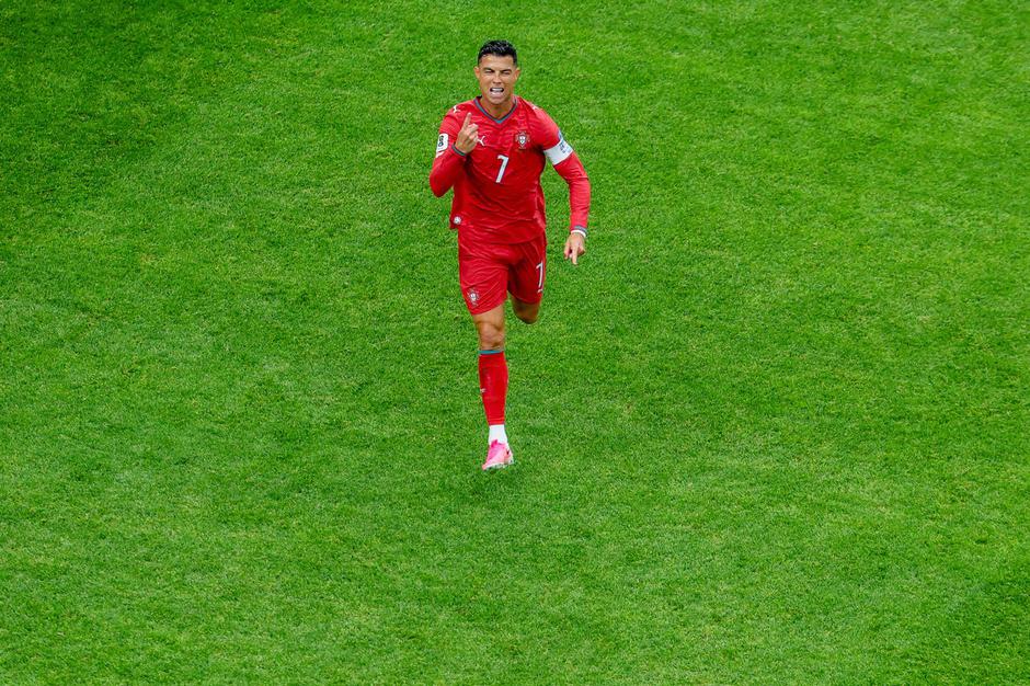 Cristiano Ronaldo | Avtor: Profimedia