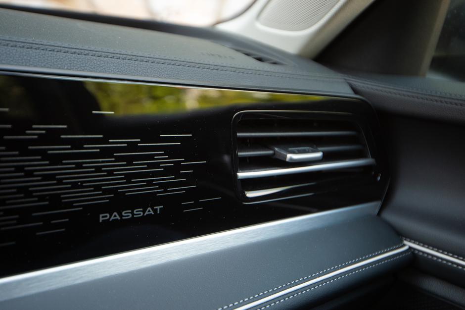 Volkswagen Passat | Avtor: Anže Petkovšek