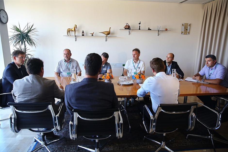 Sestanek | Avtor: Saša Despot