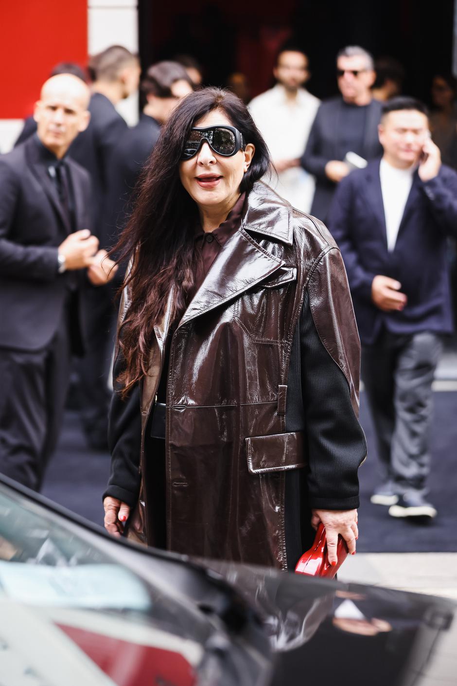 Marina Abramović | Avtor: Profimedia