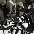 Kopitar Vojnov Williams Los Angeles Kings San Jose Sharks NHL končnica konferenč