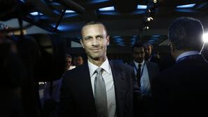 aleksander čeferin uefa glasovanje